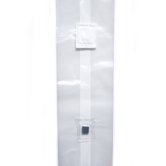 Unicorn Bags 10B Injection Port OxoD Mushroom Grow Bag Small Polypropylene 5” x 4” x 18” 5 Micron Filter Biodegradable